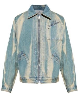Vivienne Westwood Denim Jackets - Blue