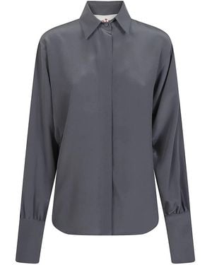 Crida Milano Shirts - Gray