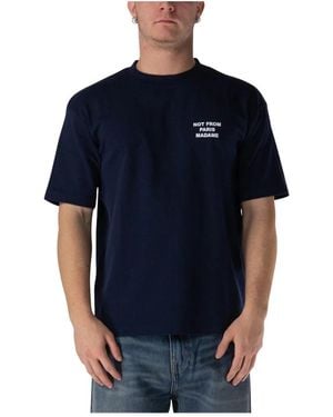 Drole de Monsieur T-Shirts - Blue