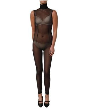 Dolce & Gabbana Jumpsuits - Marrón