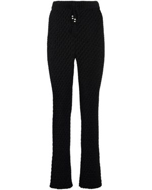 Alanui Sweatpants - Black