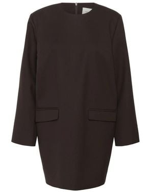 Gestuz Short Dresses - Black