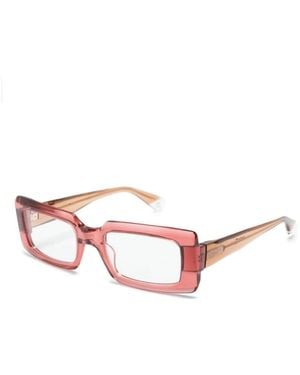 Etnia Barcelona Glasses - Red