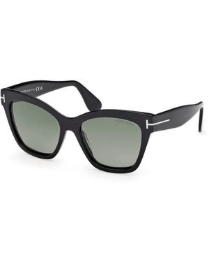 Tom Ford Zonnebrillen - Zwart