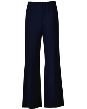 Joseph Ribkoff Wide Trousers - Blue