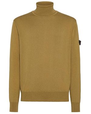 Peuterey Turtlenecks - Green