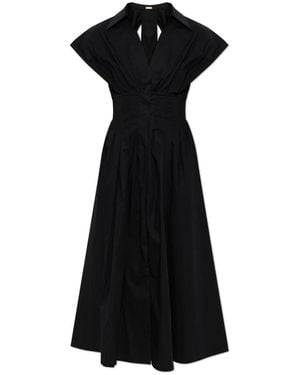 Cult Gaia Midi Dresses - Noir