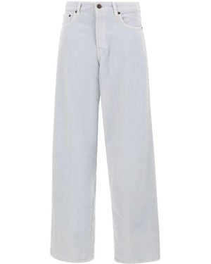 Haikure Wide Jeans - Gray