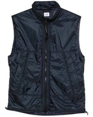 C.P. Company Gilet - Blauw