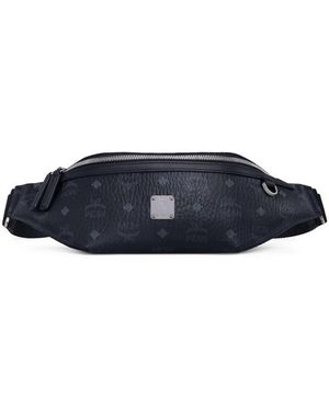 MCM Belt Bags - Blu
