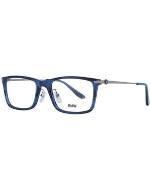 BMW Glasses - Blue