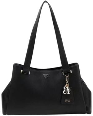 Guess Shopping Bags - Black