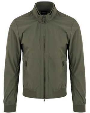 Bomboogie Bomber Jackets - Vert
