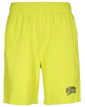 BBCICECREAM Casual Shorts - Amarillo