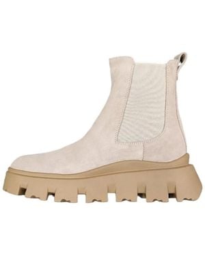 Fratelli Rossetti Chelsea Boot - Natur
