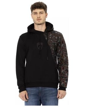 Automobili Lamborghini Kapuzenpullover - Schwarz