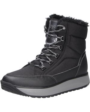 Joya Winter Boots - Nero