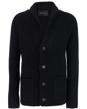 Tagliatore Cardigans - Nero