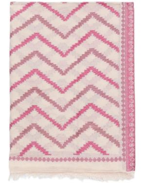 FIORELLA RUBINO Scarves - Rosa
