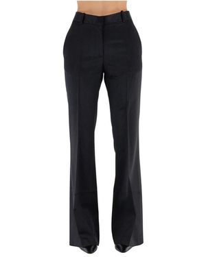 JW Anderson Wide Trousers - Negro