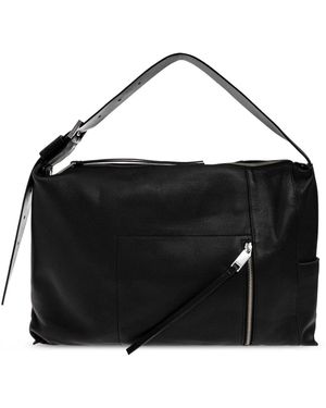 AllSaints Shoulder Bags - Negro