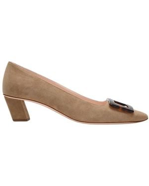 Roger Vivier Pumps - Bruin
