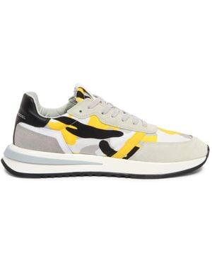Philippe Model Trainers - Metallic