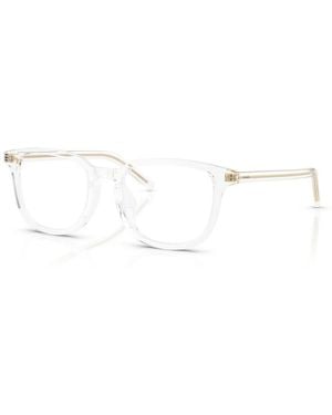 Prada D21Vd Zonnebril - Metallic