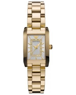 Armani Watches - Mettallic
