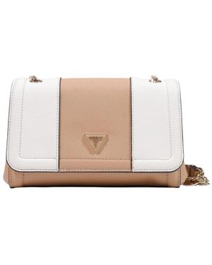Guess Shoulder Bags - White