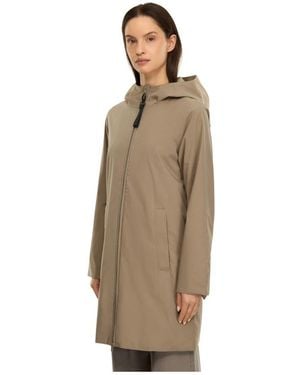 Elvine Jonie Parka - Naturel