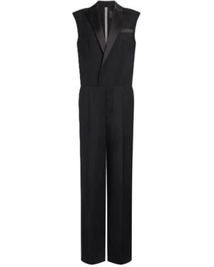 Dondup Jumpsuit - Schwarz