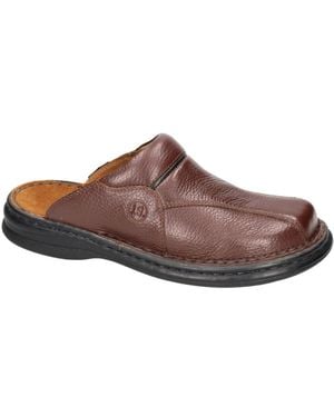 Josef Seibel Klaus Clog - Braun