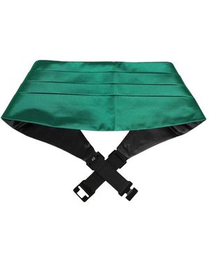 Dolce & Gabbana Belts - Green