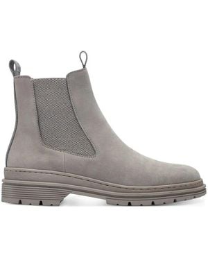 Tamaris Chelsea Boots - Grey