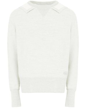 Maison Margiela Sweatshirts - Blanco