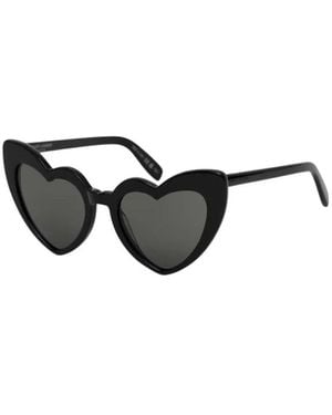Saint Laurent Sonnenbrillen - Schwarz
