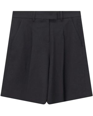 Seductive Short Shorts - Negro