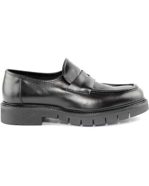 Marco Ferretti Loafers - Nero