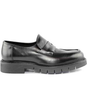 Marco Ferretti Loafers - Negro