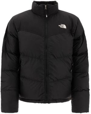 The North Face Zwarte Jas Voor Mannen Buitensport