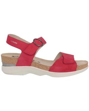 Mephisto Rote Oriana Damensandale - Pink