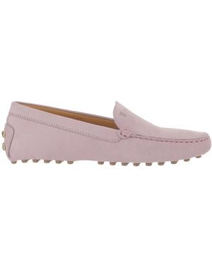 Tod's Loafers - Purple