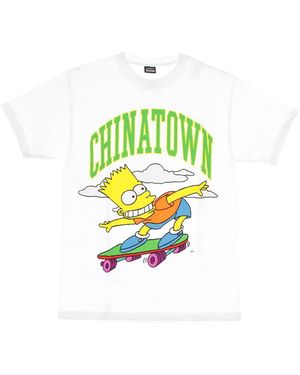 Market T-Shirts - Green