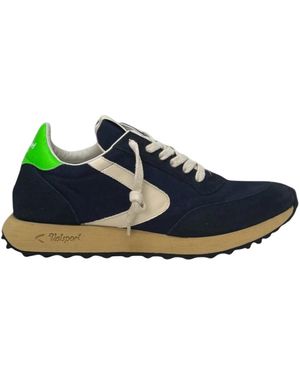 Valsport 1920 Fitness ,Blauw ,Nylon Start Heritage Nylon