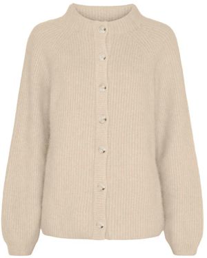 Btfcph Cardigans - Natural