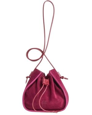 forte_forte Bucket Bags - Viola