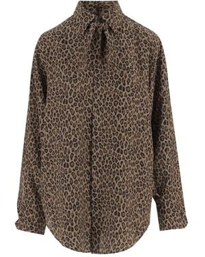 Sa Su Phi Shirts - Brown