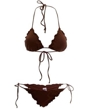 MC2 Saint Barth Bikinis - Marrone