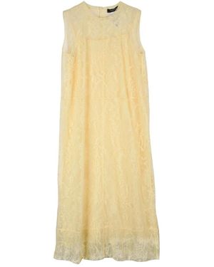 Fabiana Filippi Midi Dresses - Giallo